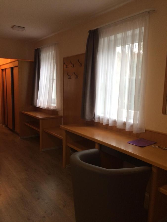 Hotel Zsida Szentgotthárd المظهر الخارجي الصورة