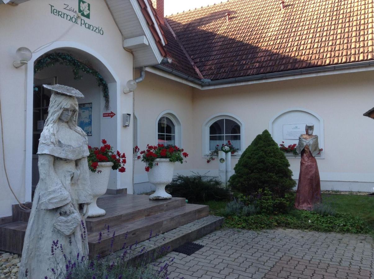 Hotel Zsida Szentgotthárd المظهر الخارجي الصورة