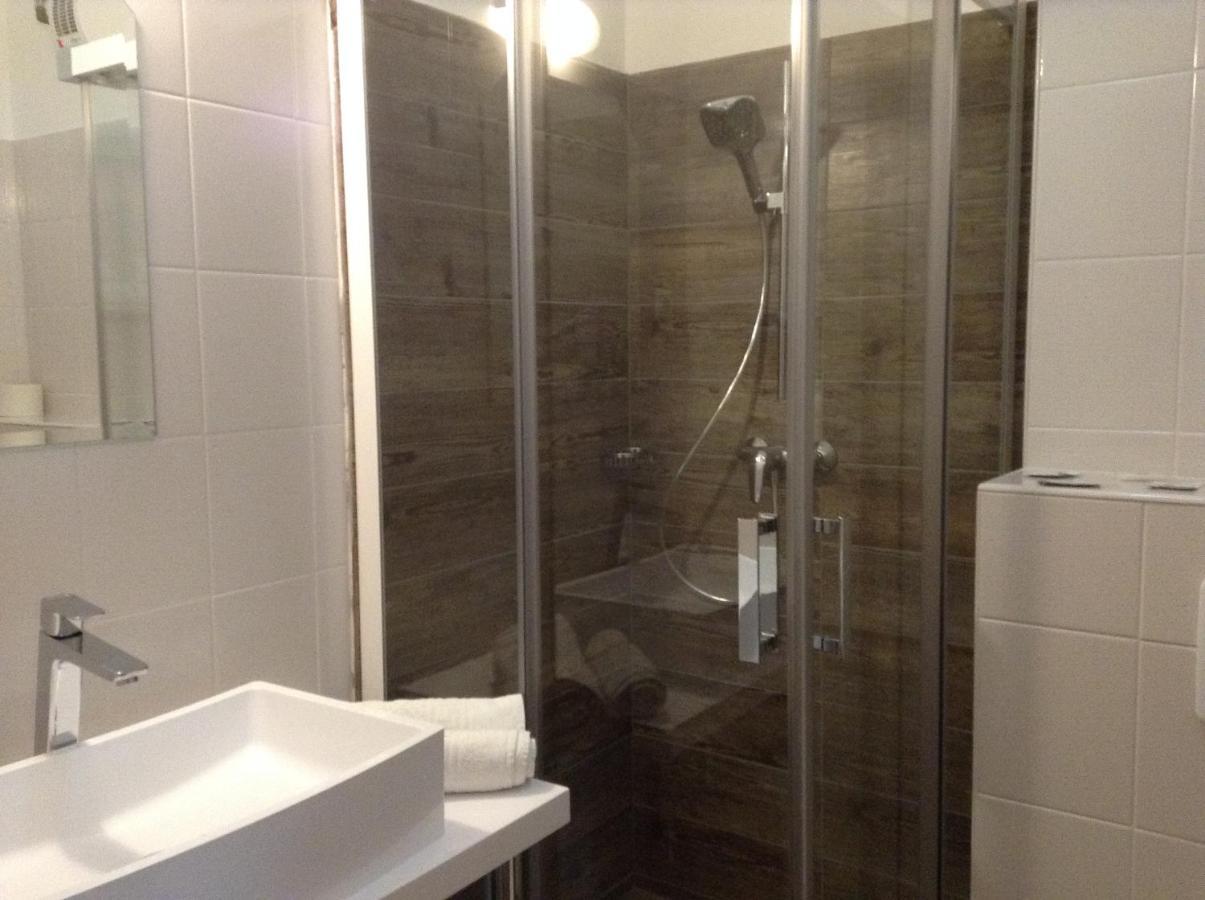 Hotel Zsida Szentgotthárd المظهر الخارجي الصورة