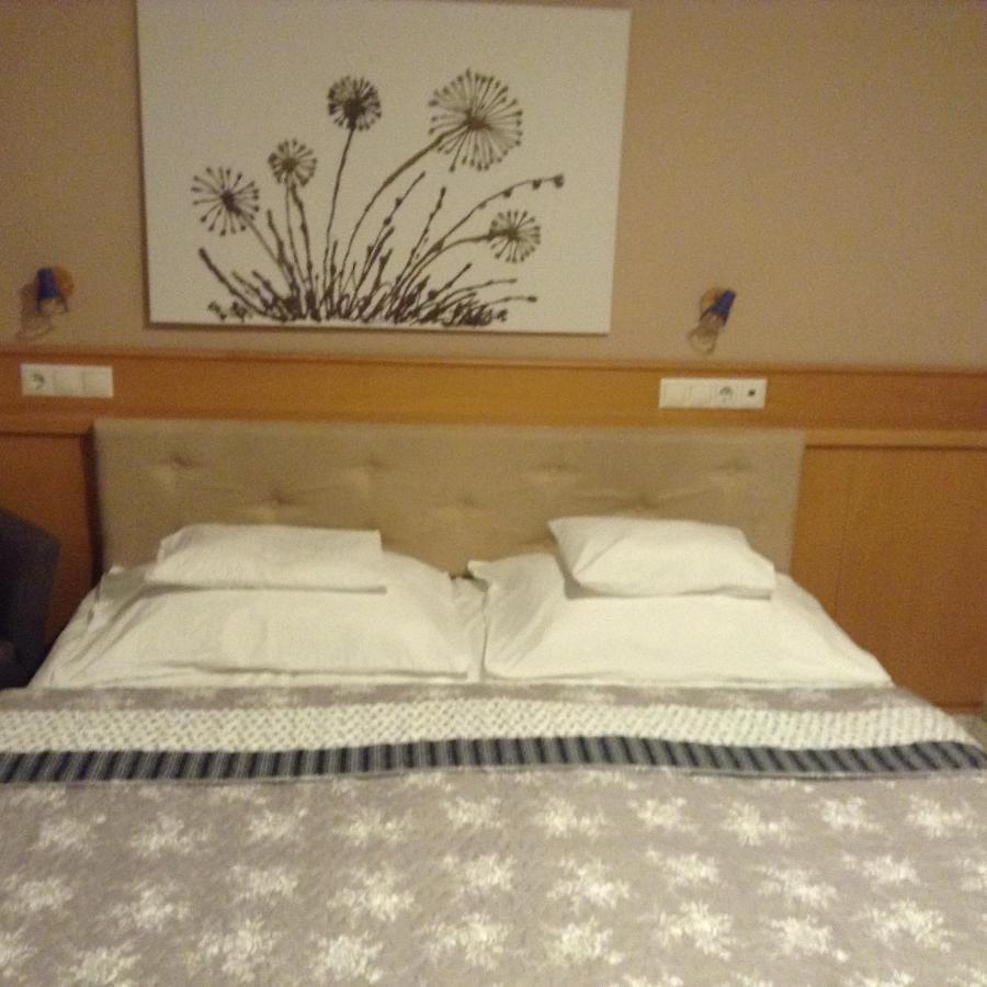 Hotel Zsida Szentgotthárd المظهر الخارجي الصورة